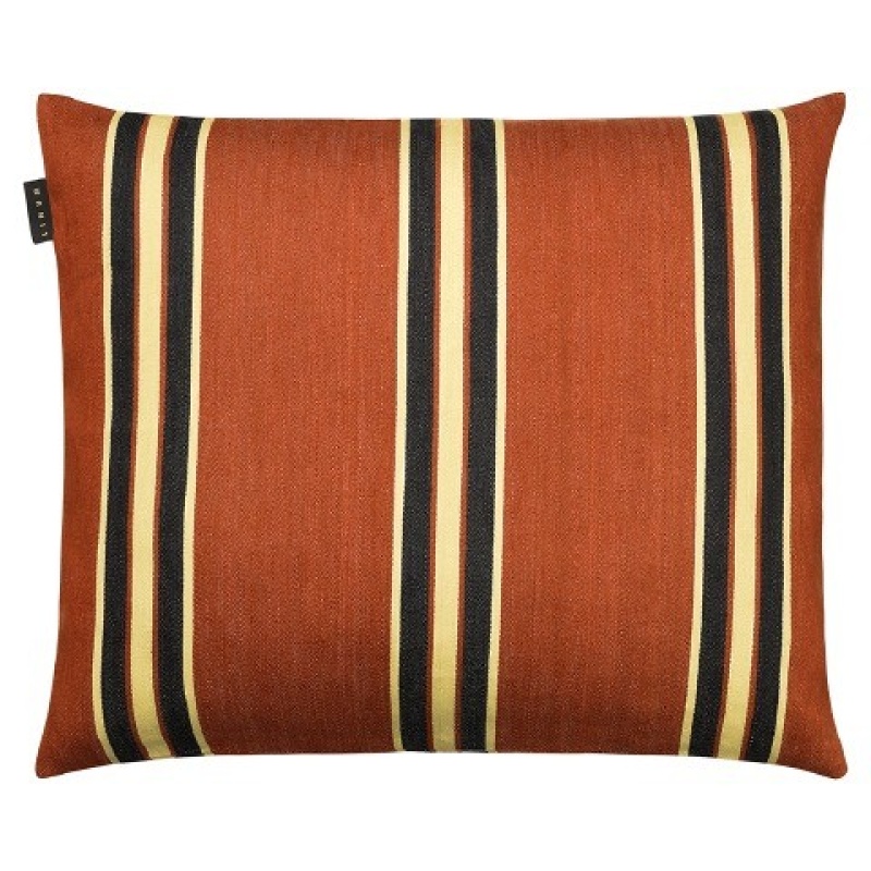 Linum Gable tyynynpäällinen 50x60cm, autumn orange