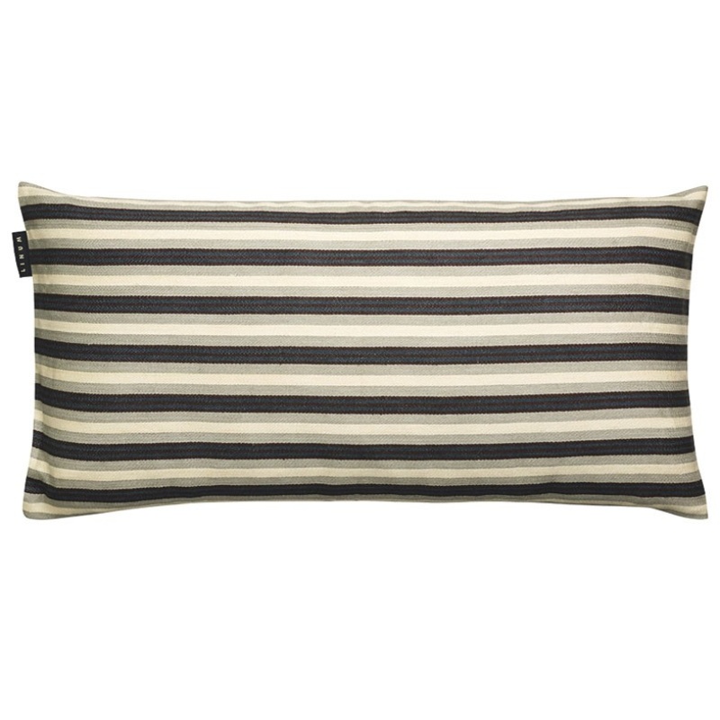 Linum Taylor tyynynpäällinen 35x70cm, mocha brown