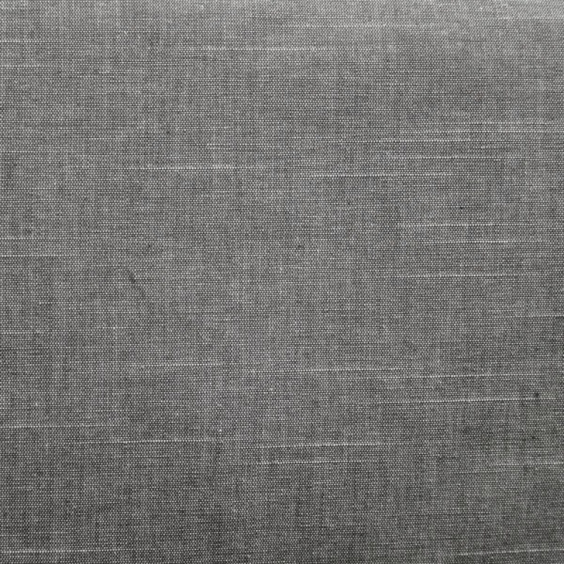 Laguna Slate - tummanharmaa kangas