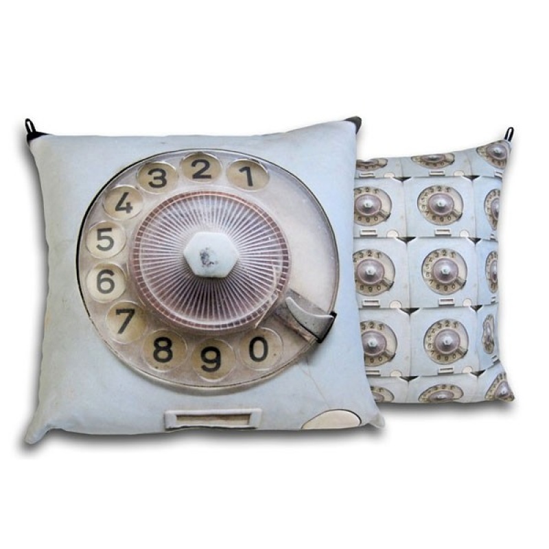 Mikael Bendixen Phone tyynynpäällinen, fotoprintti