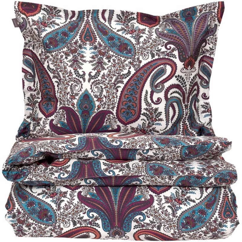 Gant Key West Paisley pussilakana, eclipse blue