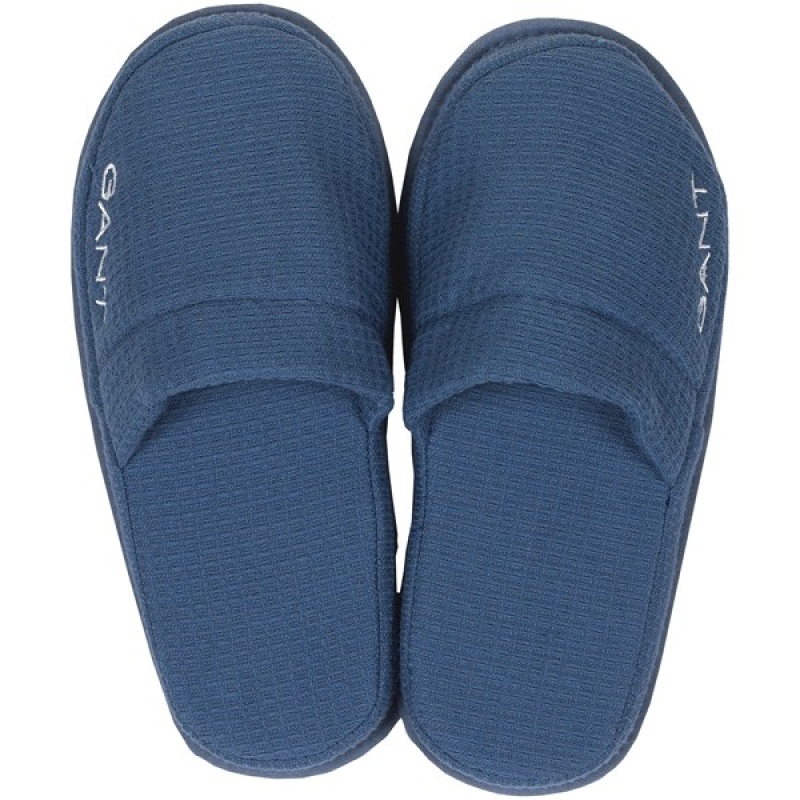 Gant Waffle kylpytossut, salty sea L