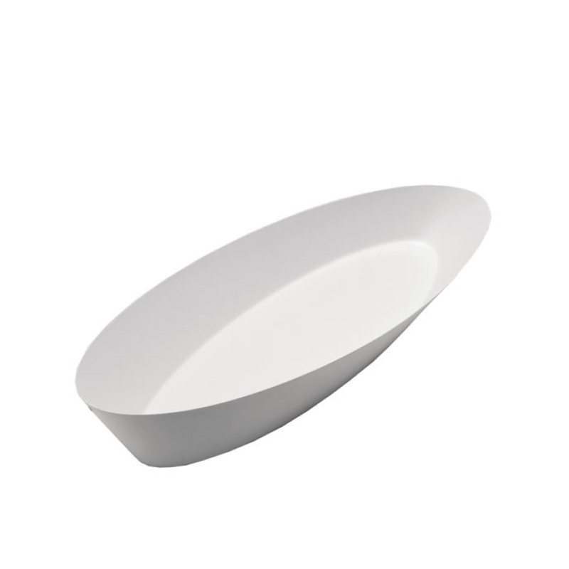 Alessi Pinpin tarjoiluastia kori, valkoinen