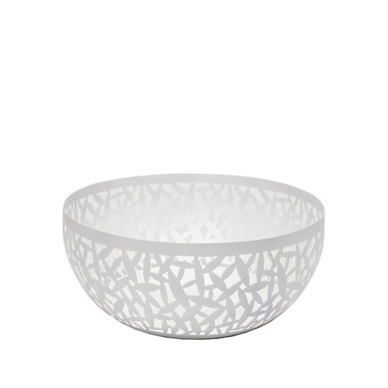 Alessi Cactus! kulho 21cm, valkoinen