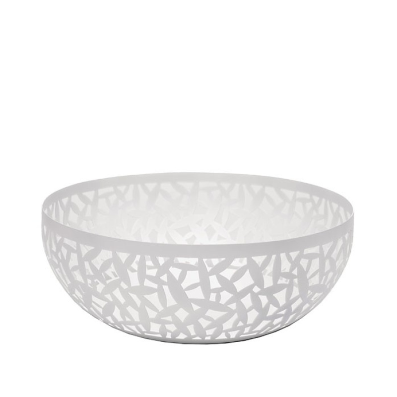 Alessi Cactus! kulho 29cm, valkoinen