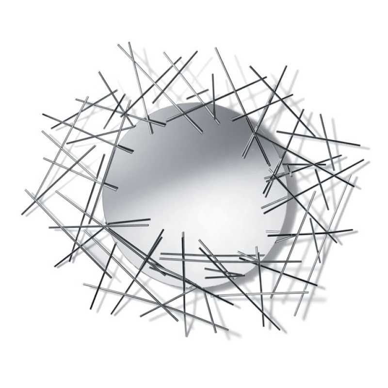 Alessi Blow up peili, teräs