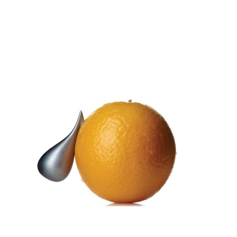 Alessi Apostrophe appelsiininkuorija, teräs