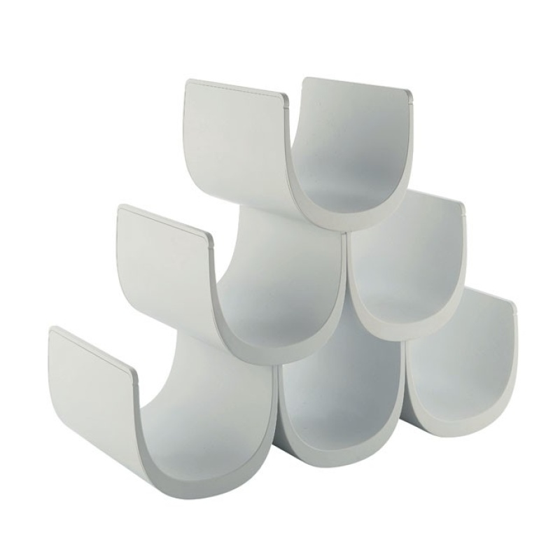 Alessi Noè viinipulloteline, valkoinen