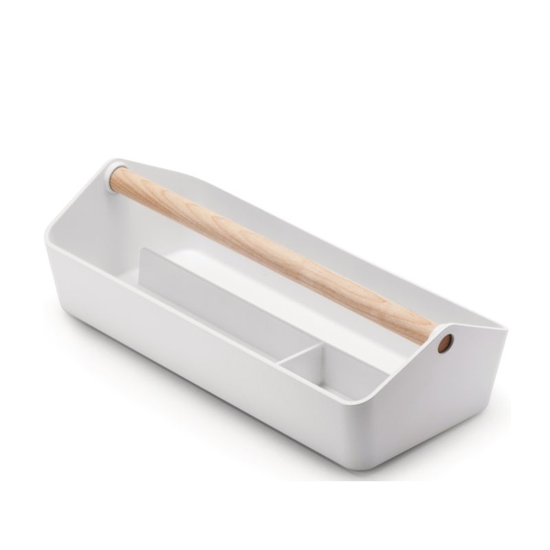 Alessi CARGO box säilytyslaatikko, valkoinen