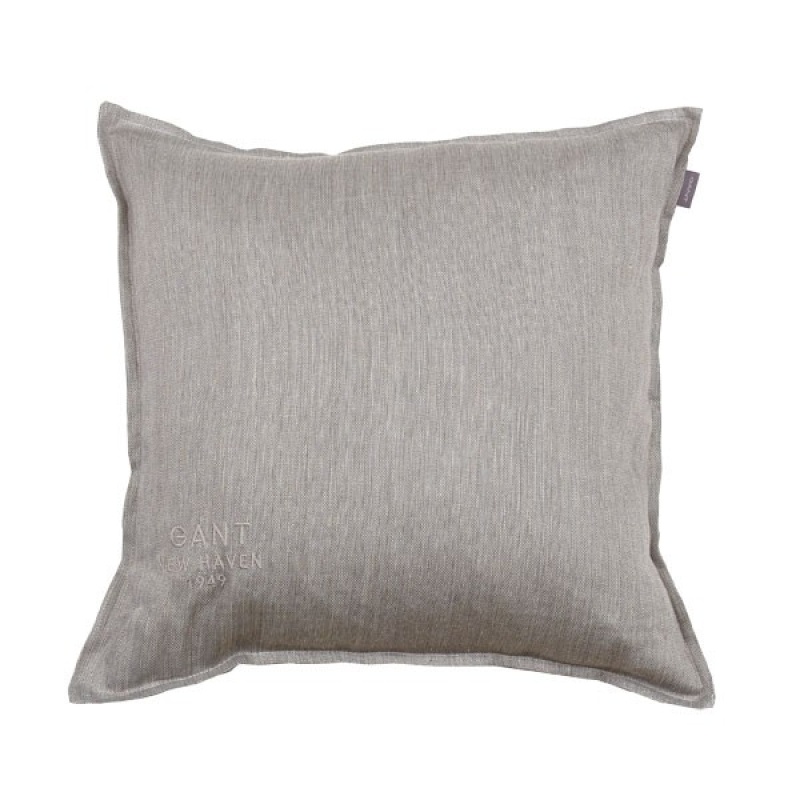 Gant Margot Linen tyynynpäällinen, grey