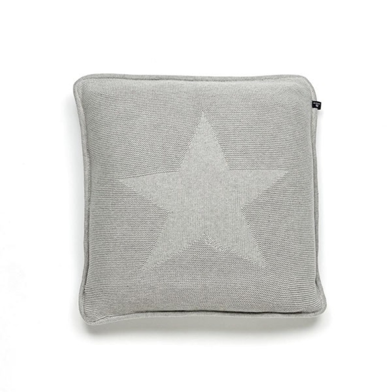 Gant Melange Big Star tyynynpäällinen, grey