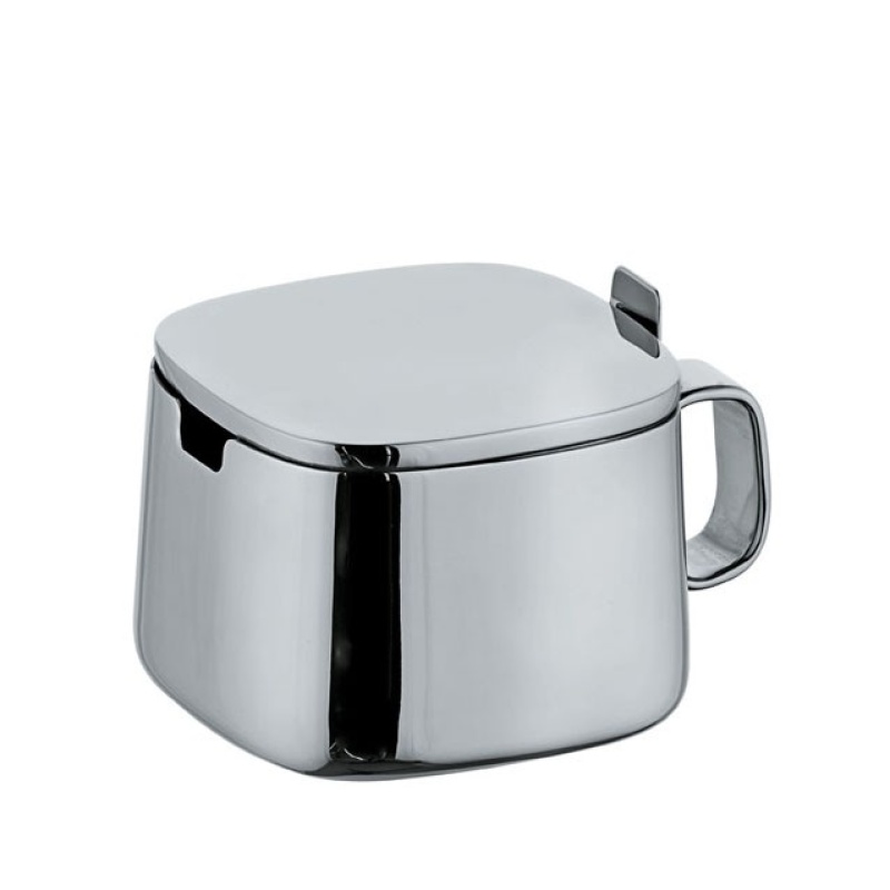 Alessi sokerikko, teräs