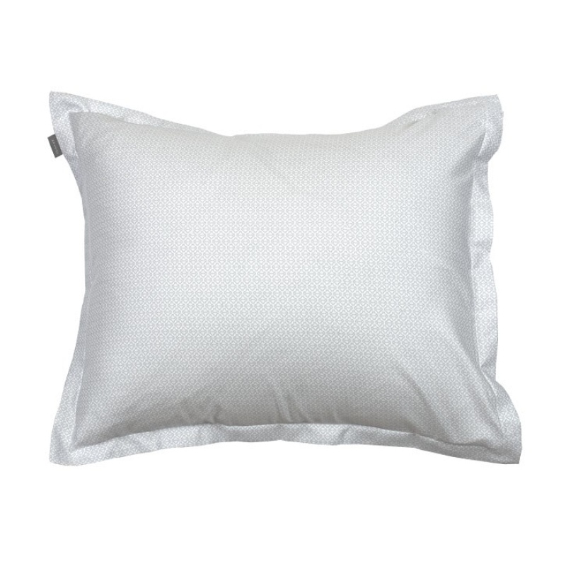 Gant Imola tyynyliina, vaalea harmaa