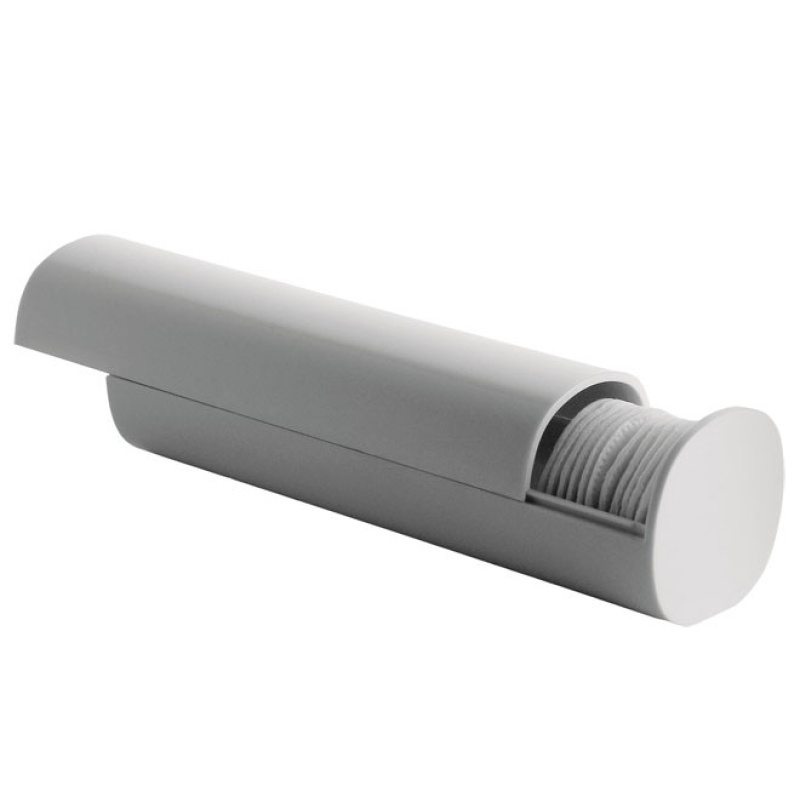 Alessi Birillo vanulappurasia, valkoinen