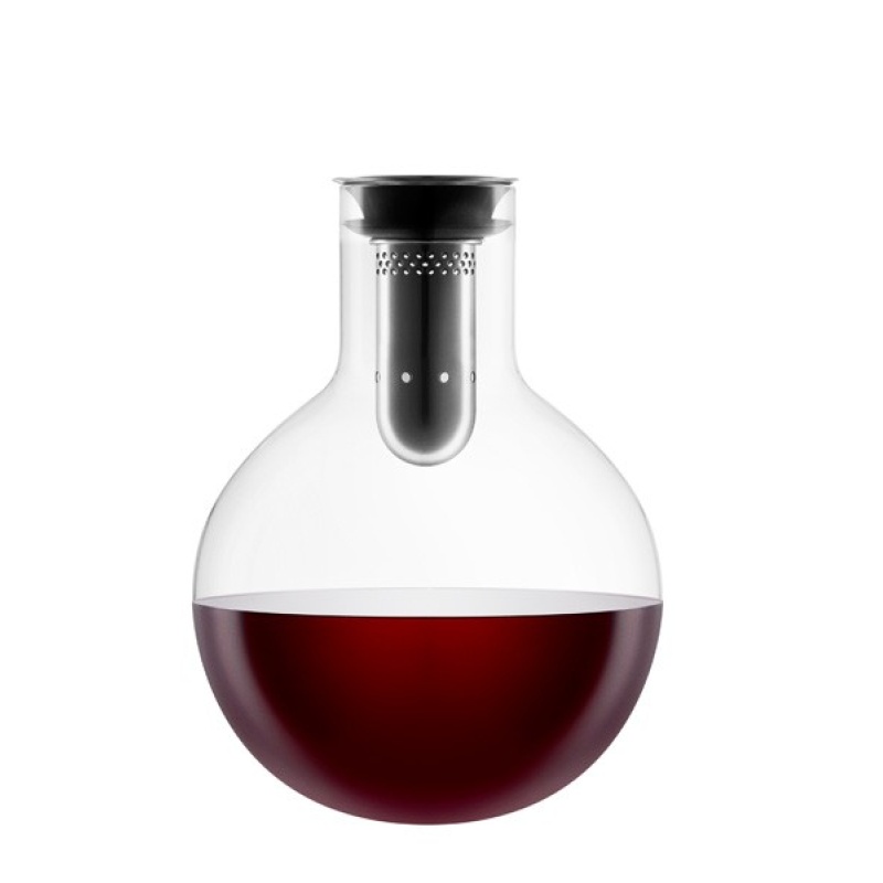 Eva Solo Dekantoiva viinikarahvi dekantteri 0,75 l