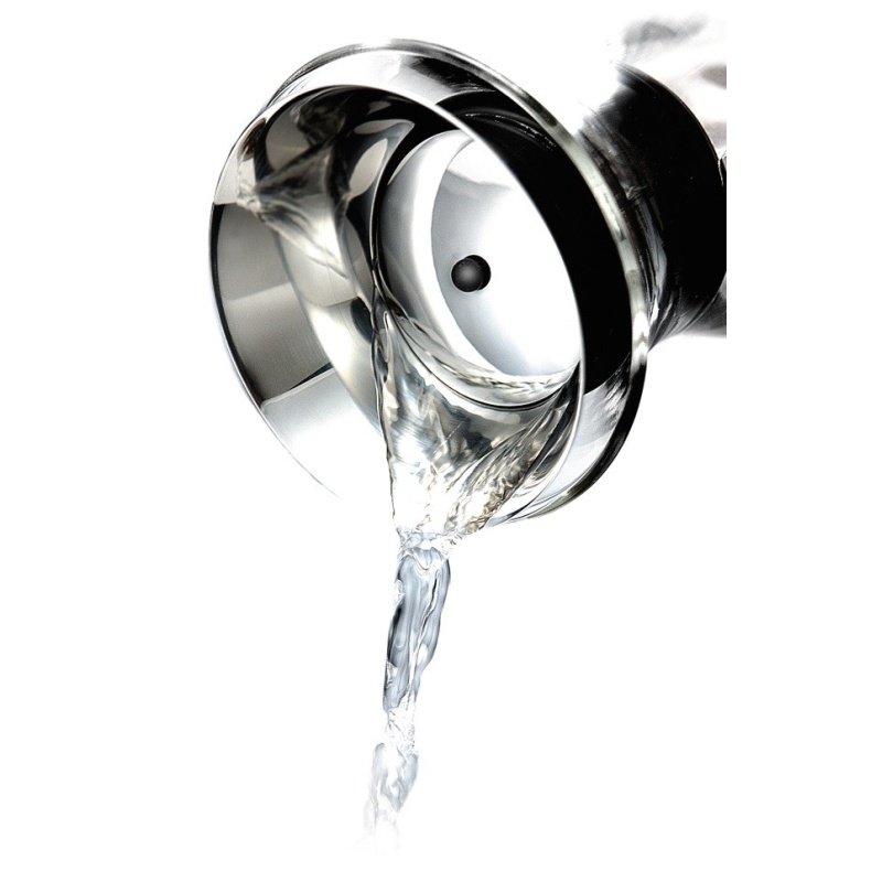 Flip-top, automaattikorkki Eva Solon kaatimiin