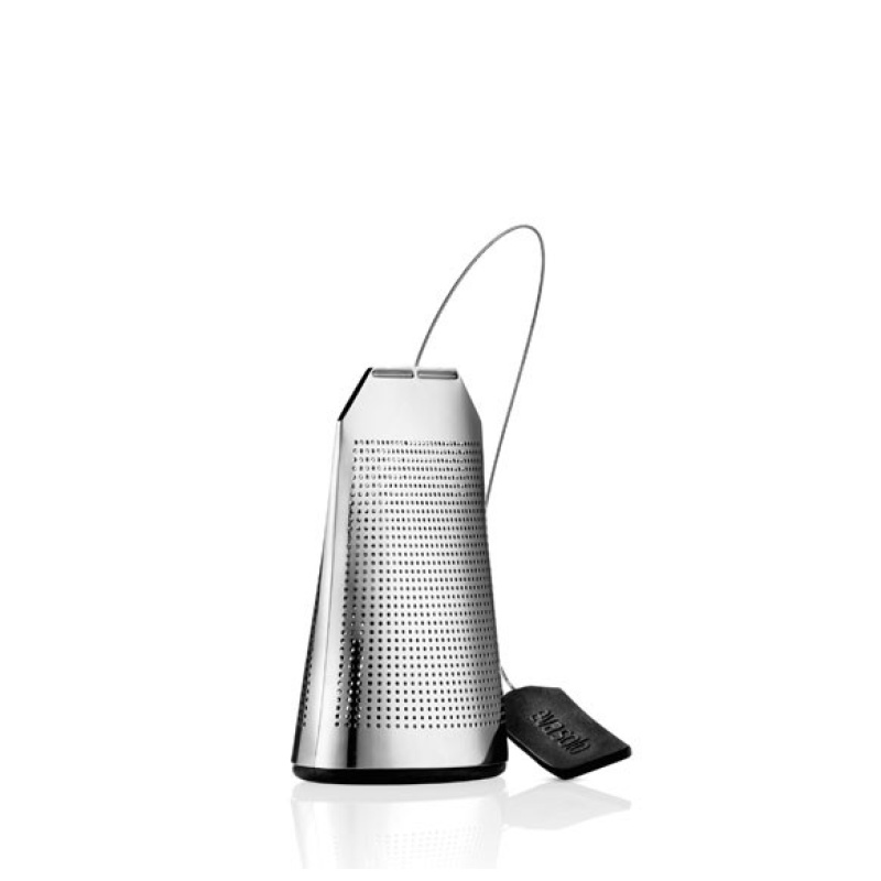 Eva Solo Teepussi, teräs