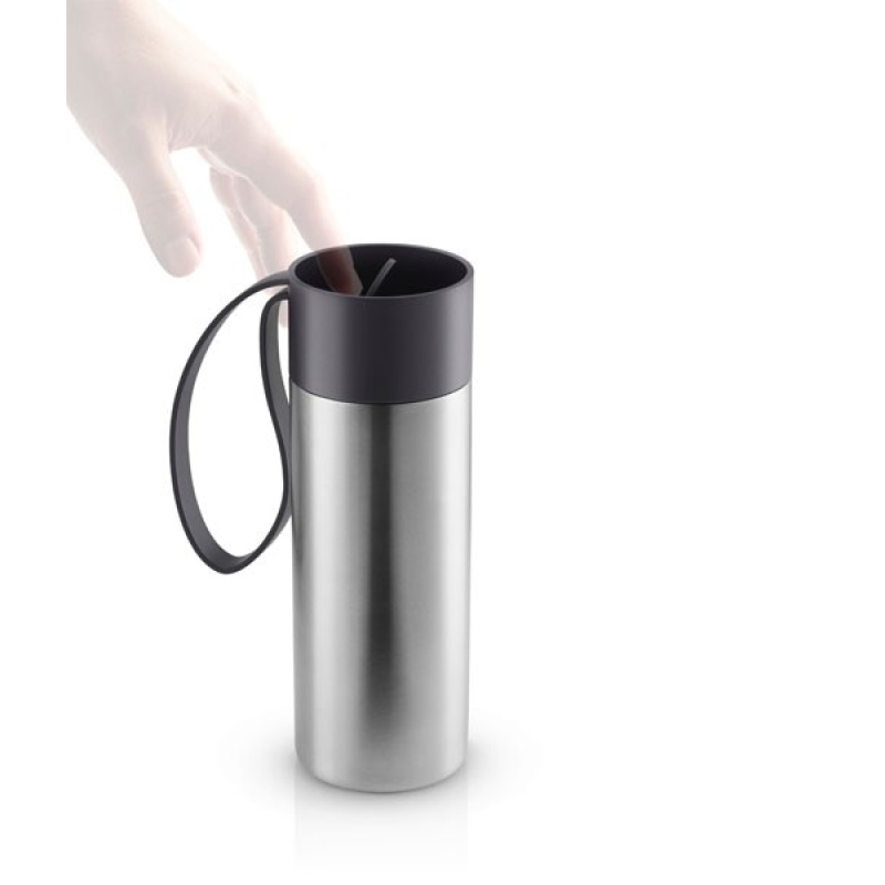 Eva Solo To Go termosmuki, black 0,35 L