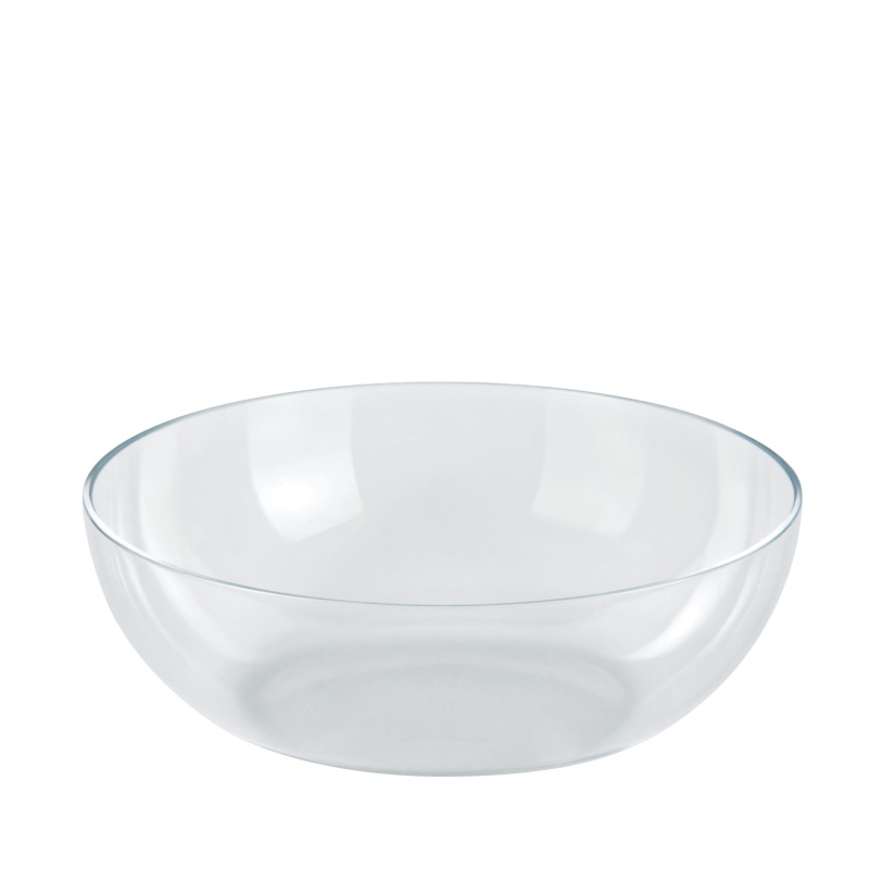 Alessi Sisäkulho 29cm, kirkas muovi