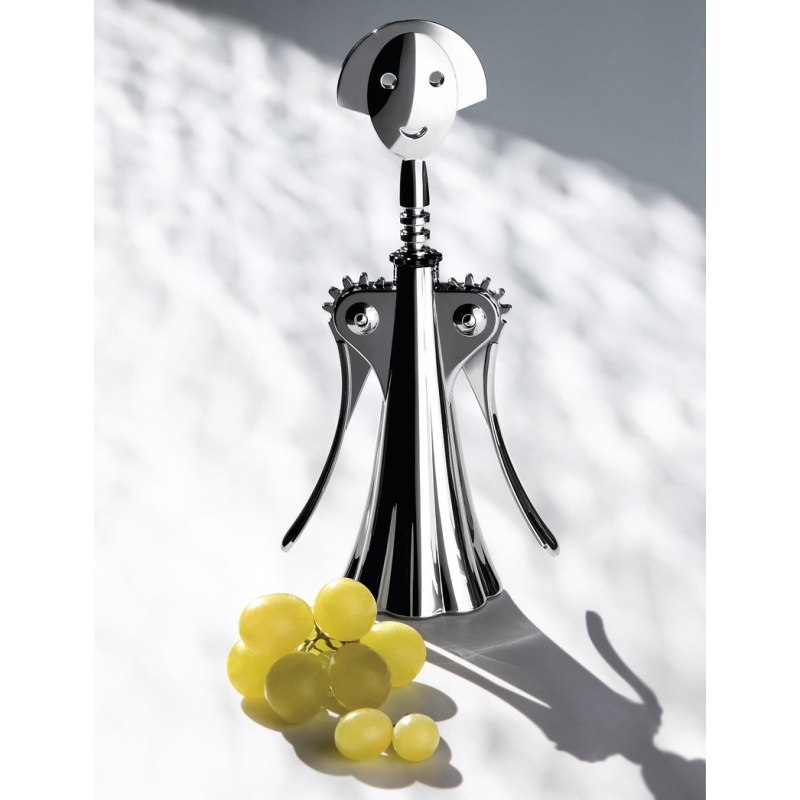 Alessi Anna G. viinipullonavaaja, teräs