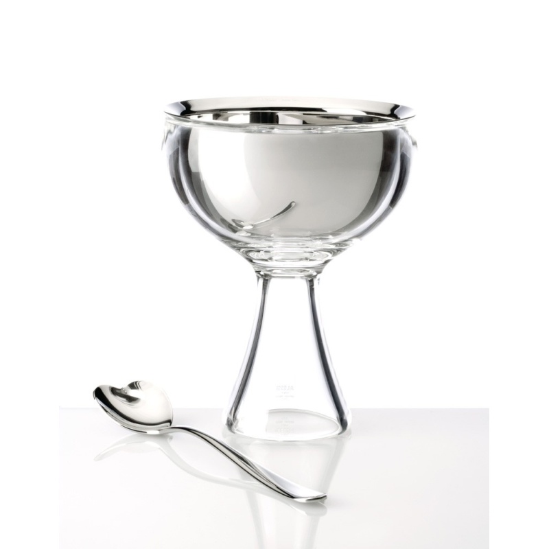 Alessi Big Love jäätelökulho, ice