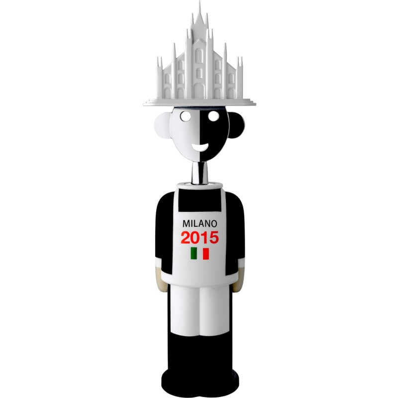 Alessi Alessandro M. Duomo di Milano, limited edition 2015, korkkiruuvi