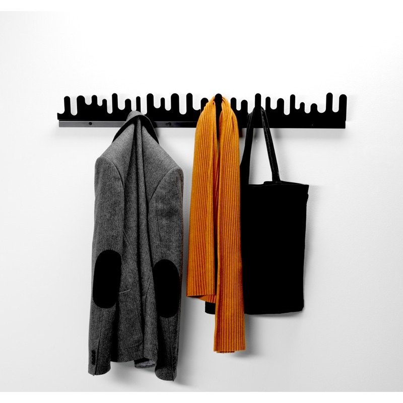 Wave seinänaulakko, musta