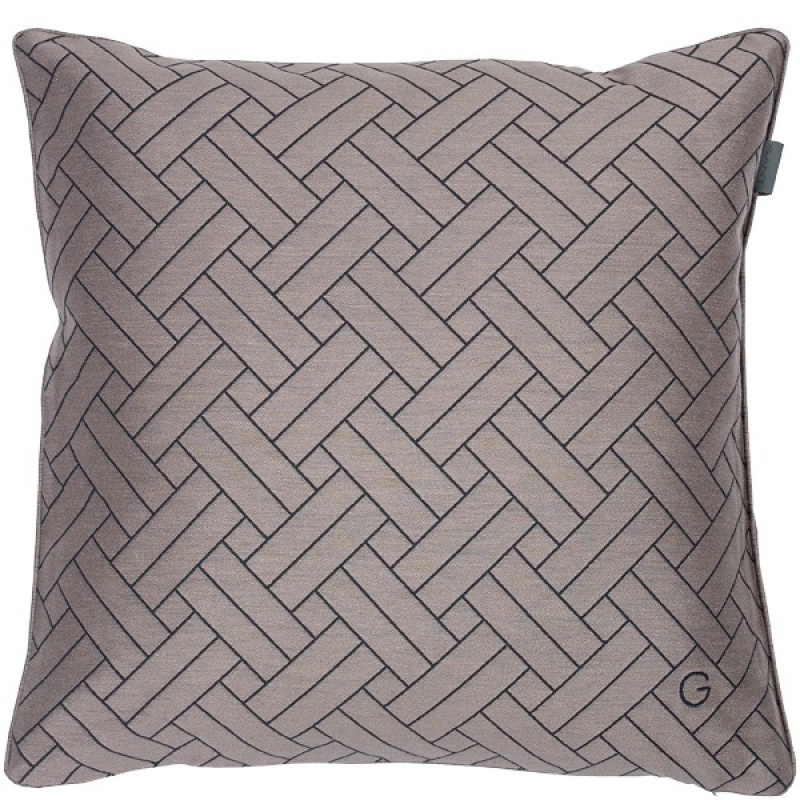 Gant Oxford tyynynpäällinen, mole grey
