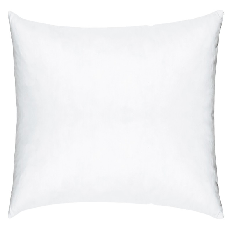 Sisätyyny, untuva 60x60 cm