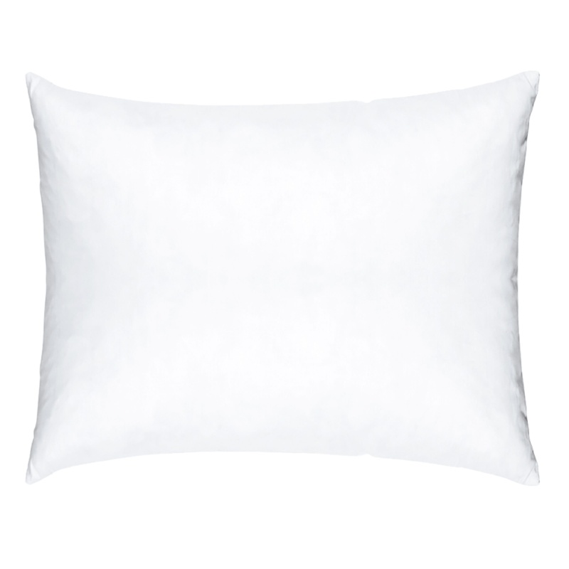 Sisätyyny, untuva 50x60 cm