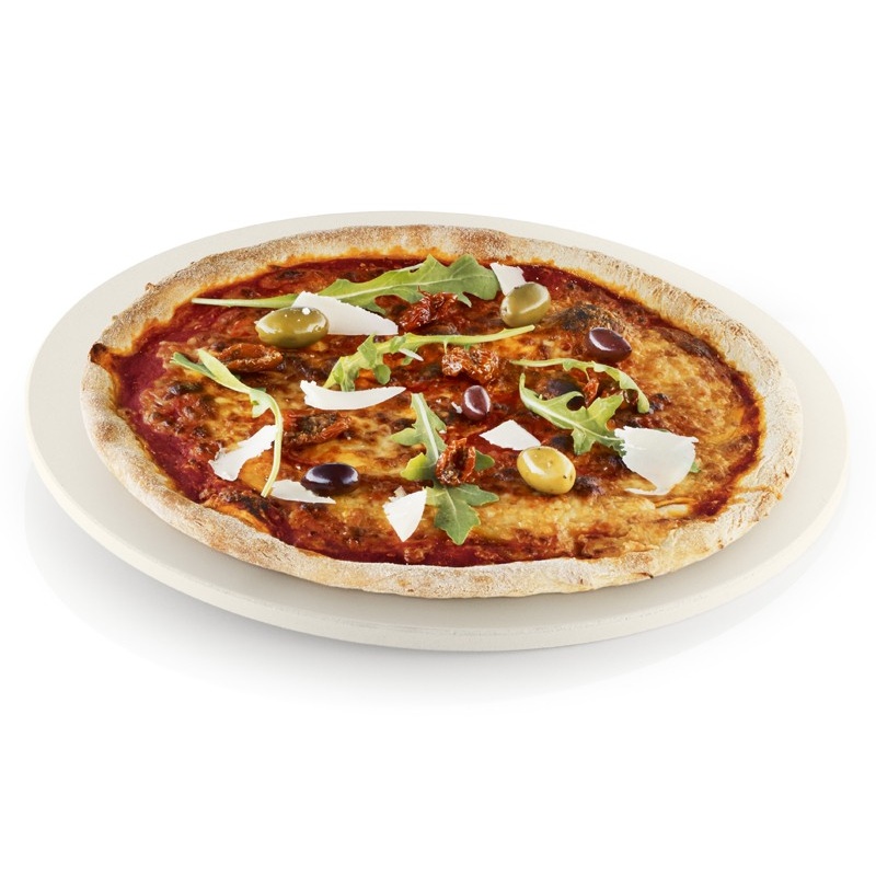 Eva Solo Pizzakivi Ø 35,5 cm, keramiikkaa