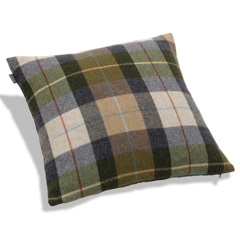 Gant Coast check tyynynpäällinen, loden green