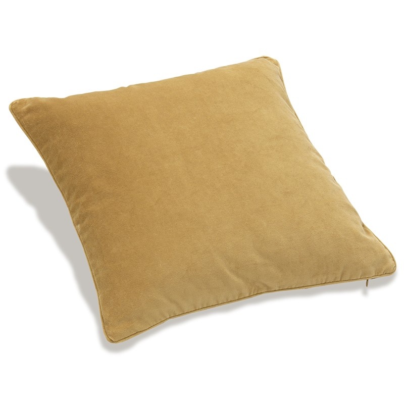 Gant Velvety tyynynpäällinen 50x50cm, honey gold