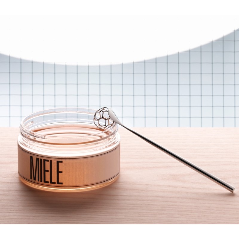 Alessi Acacia hunajahyrrä, teräs