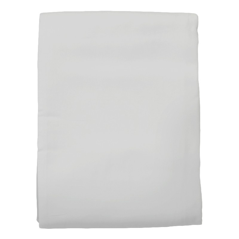 Gant Sateen flatsheet aluslakana 180x280cm, light grey