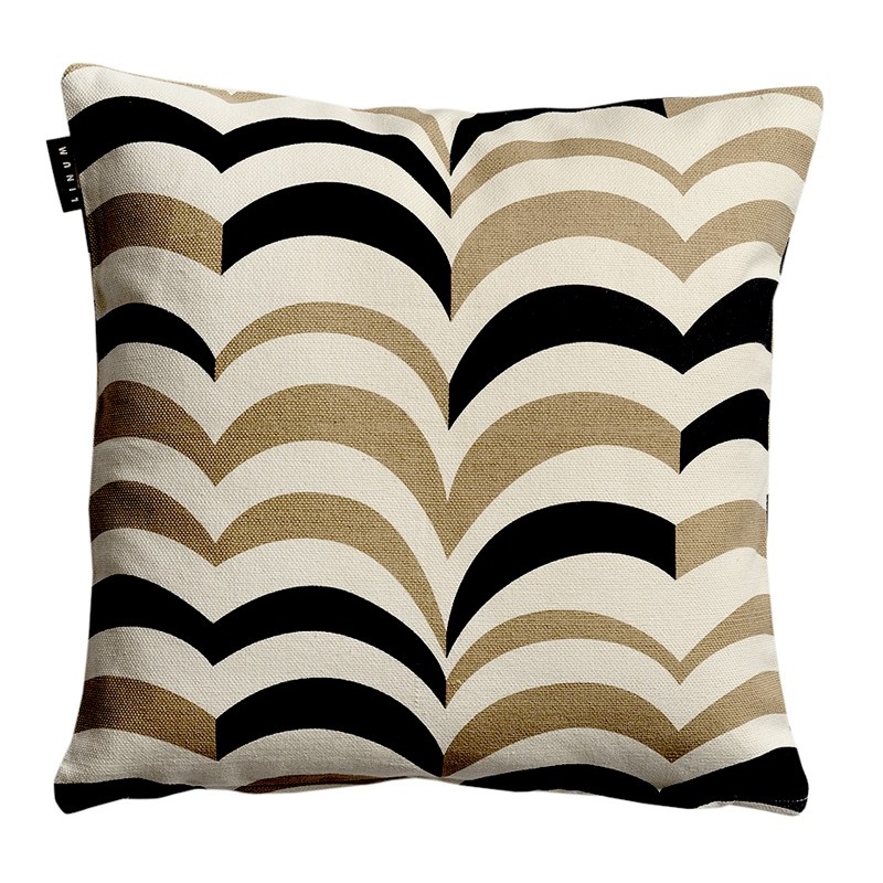 Linum Arezzo tyynynpäällinen, camel brown