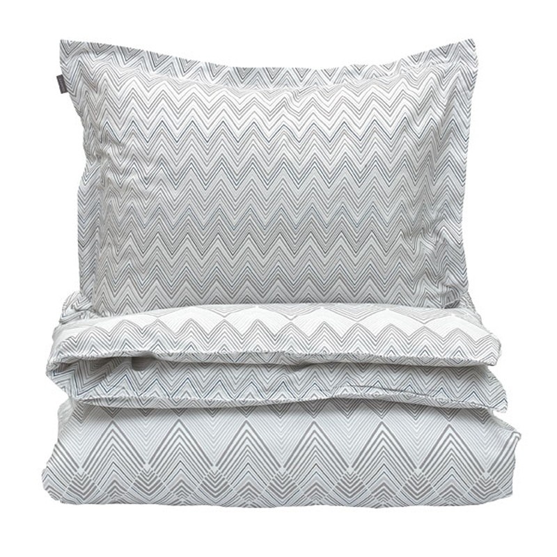 Fresno pussilakana, grey