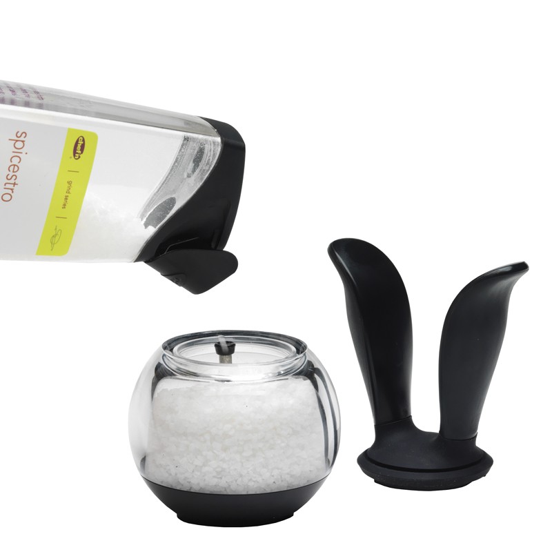 Chef'n suolamylly, suolapallo keraamisella koneistolla - Image 3