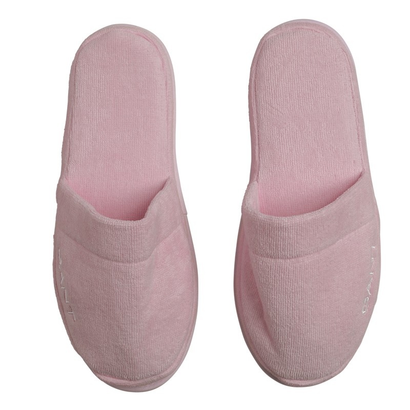 Light Velour slippers kylpytossut, summer rose S