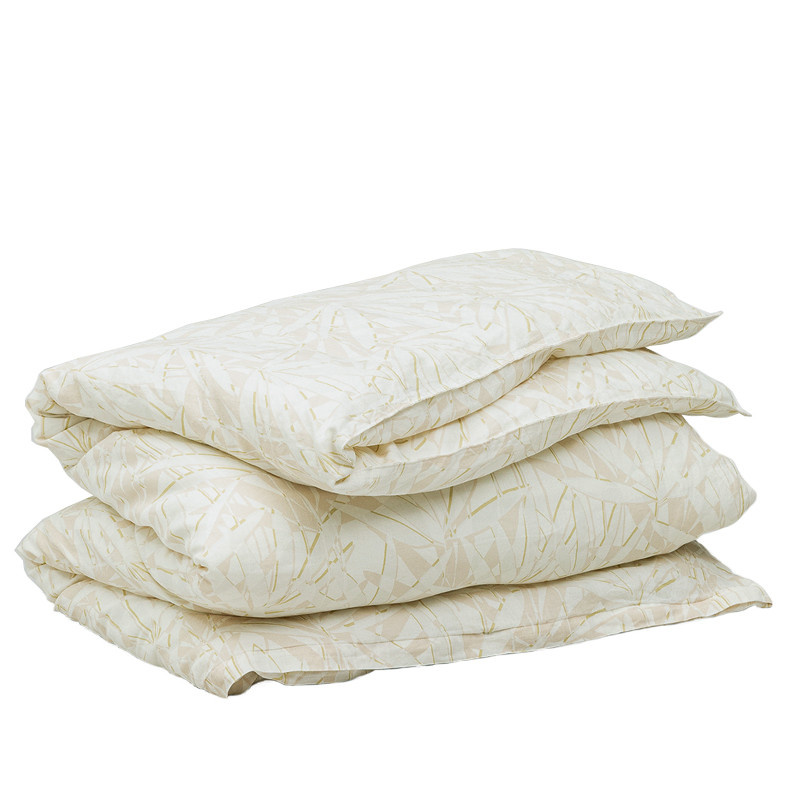 Cotton linen Grow pussilakana, putty