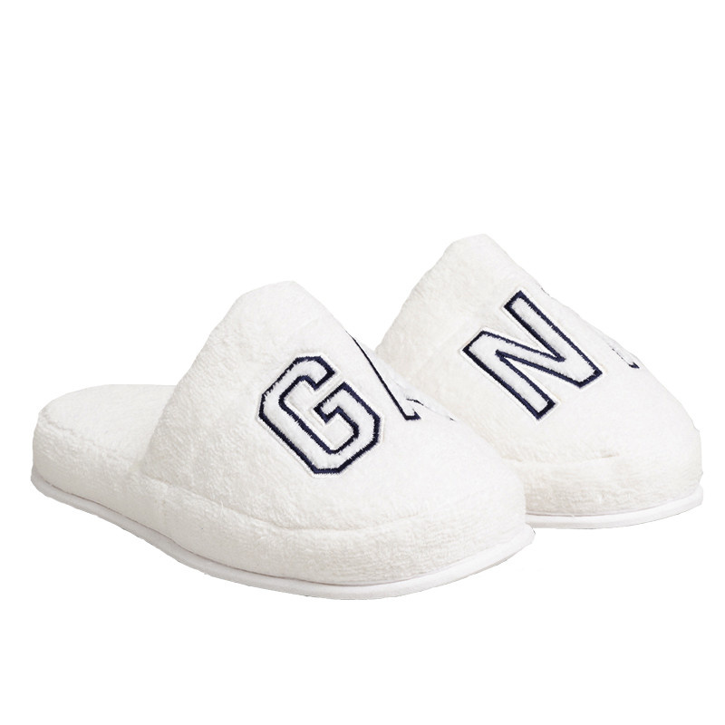 Vacay slippers kylpytossut, white S