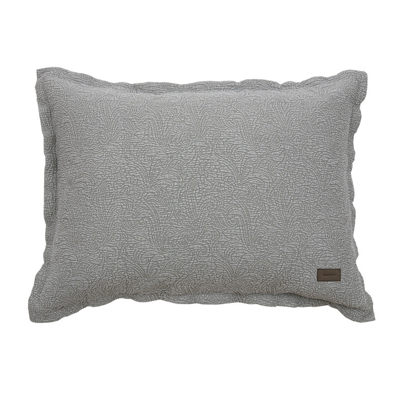 Paisley bed tyynynpäällinen 50x70cm, grey