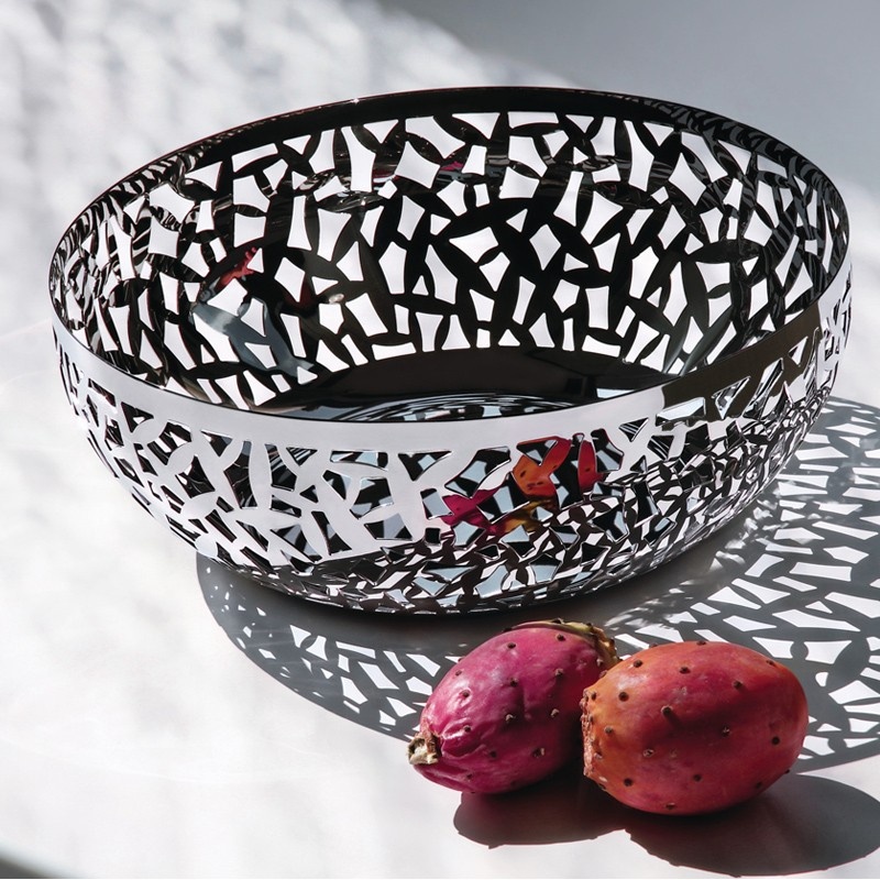 Alessi Cactus! kori 21cm, teräs