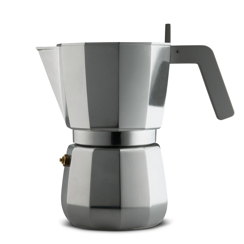 Moka espressokeitin induktio, 9:n kupin