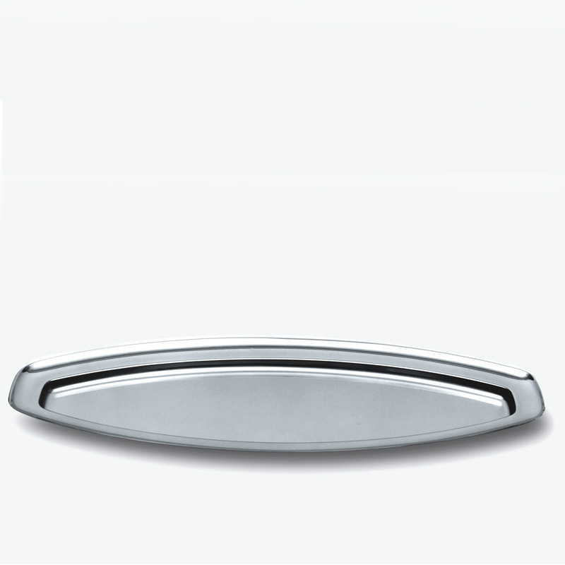 Alessi Kalavati ja tarjoilulautanen 70cm, teräs