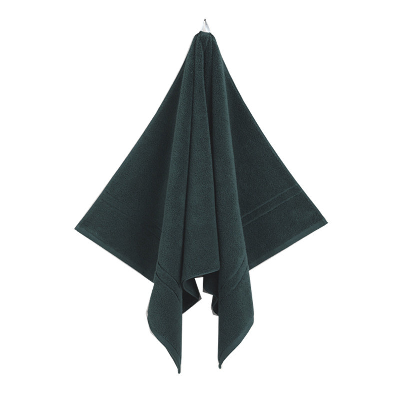 GANT Premium kylpypyyhe, tartan green