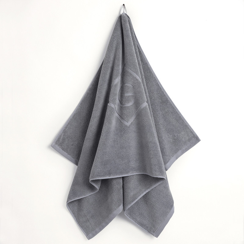 Icon G towel kylpypyyhe 70x140cm, elephant grey