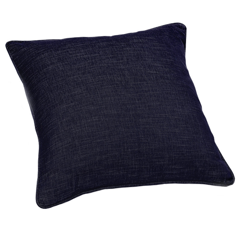 Gleen tyynynpäällinen 60x60cm, yankee blue