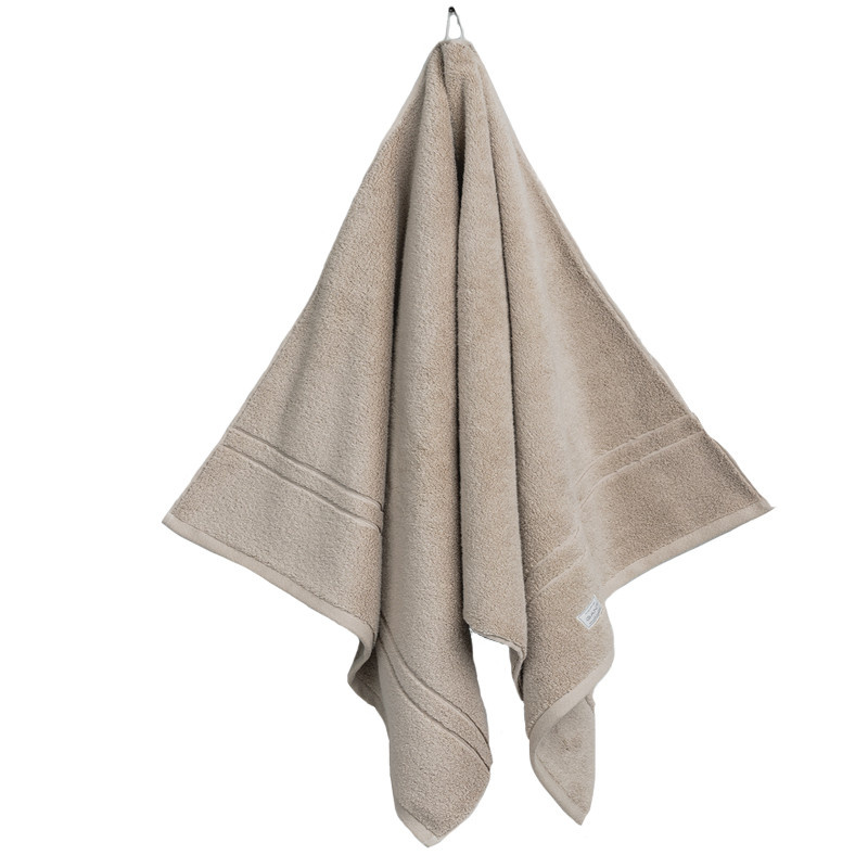 GANT Premium suuri kylpypyyhe 100x150cm, dry sand