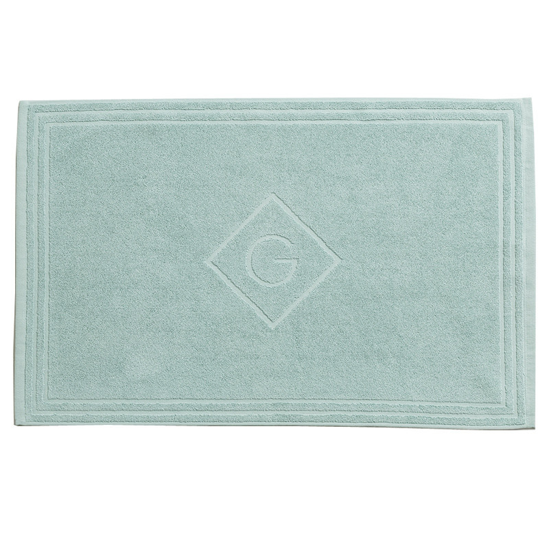 Gant G Showermat, suihkumatto 50x80cm, lagoon